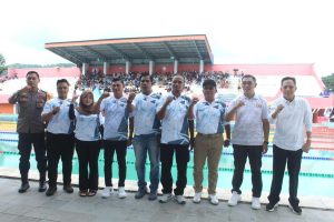 PT TIMAH Tbk Dukung PM Swimming Competition 2025, Cetak Regenerasi Atlet Renang Babel