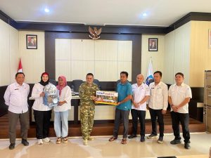 Bupati Riza Serahkan Bantuan Alat Usaha ke 70 UMKM, Dorong Naik Kelas Ekonomi Rakyat