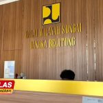 Koordinasi Penanganan Banjir Bangka Tengah