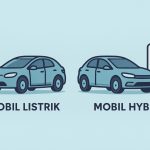 Mobil Listrik vs Hybrid 2026, Mana Pilihan Paling Masuk Akal di Indonesia?