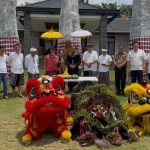 Warga Keturunan Bali di Bangka Gelar Tradisi Melaspas, Rumah Baru Disucikan Secara Sekala dan Niskala