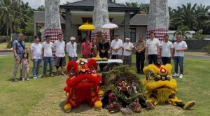 Warga Keturunan Bali di Bangka Gelar Tradisi Melaspas, Rumah Baru Disucikan Secara Sekala dan Niskala