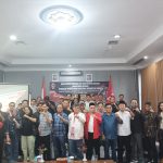 Sejarah Baru di Bumi Serumpun Sebalai: PA GMNI Gelar Konfercab dan Konferda Perdana se-Bangka Belitung