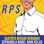 Bursa Calon Ketua PSSI Bangka Belitung 2026-2030: Mintradjaya dan Robby Sahputra Bersaing