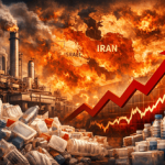 Perang AS–Israel vs Iran Picu Krisis Plastik Global, Harga Melonjak hingga 70 Persen