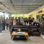 Mahasiswa KPI IAIN SAS Babel Gelar Sosialisasi Pencegahan Penyalahgunaan Narkoba Bersama BNN Provinsi Kepulauan Bangka Belitung