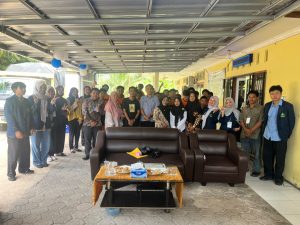 Mahasiswa KPI IAIN SAS Babel Gelar Sosialisasi Pencegahan Penyalahgunaan Narkoba Bersama BNN Provinsi Kepulauan Bangka Belitung