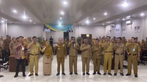 Pemkab Bangka Tengah Sosialisasikan 246 Inovasi Daerah