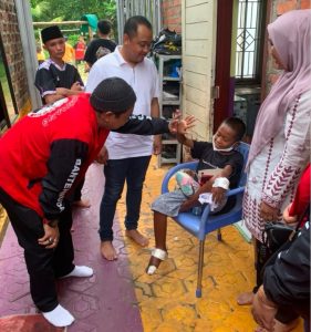 Di Teras Sempit Itu, Gavriel Masih Menyimpan Mimpi